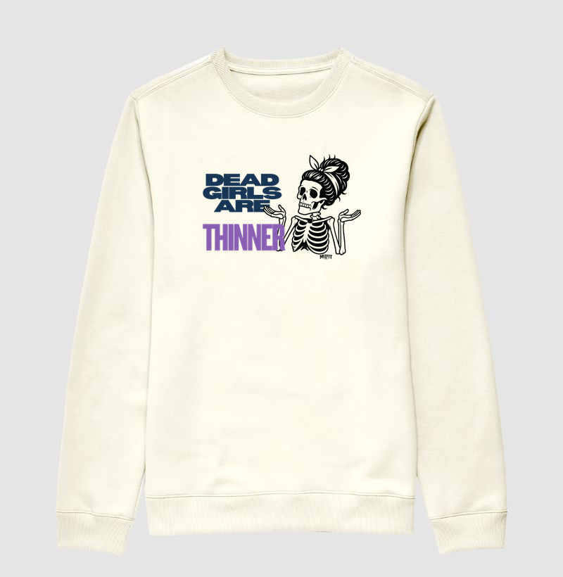 Deas girls r thinner