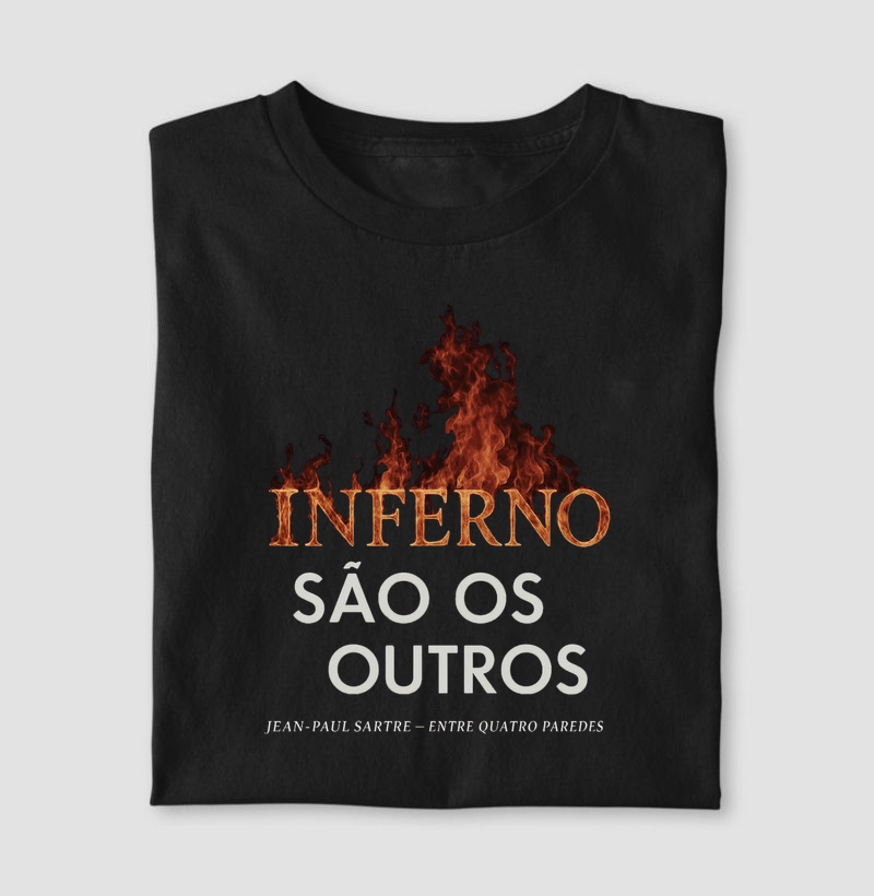 o inferno são os outros 