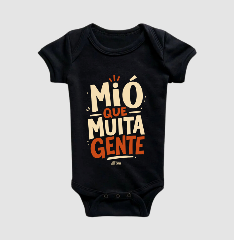 Mió Que Muita Gente