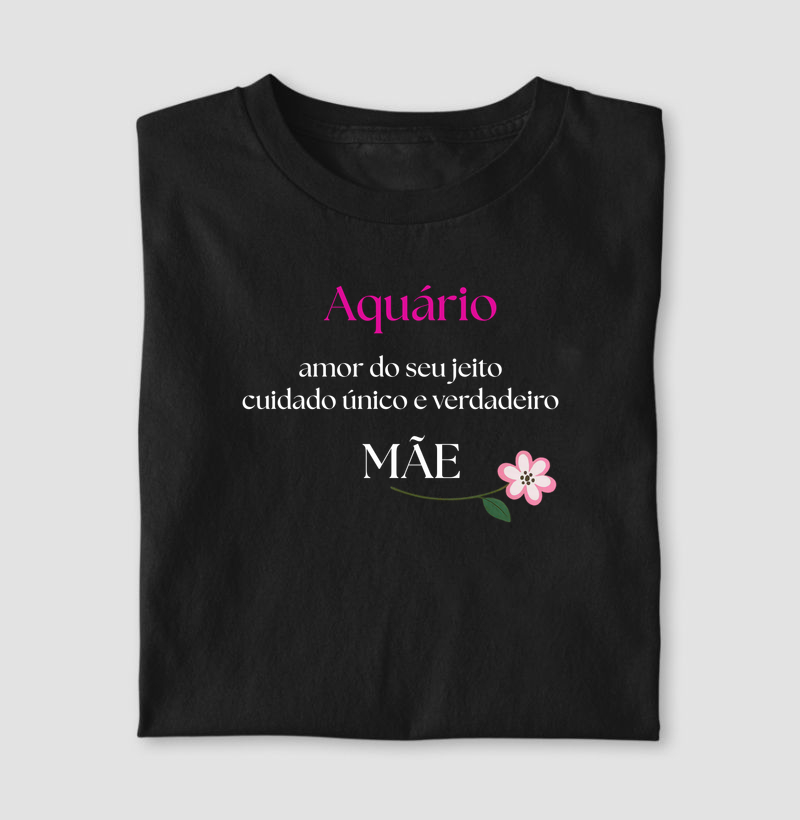 Mãe de Aquário - Amor