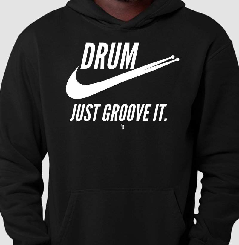 Drum Just Groove It
