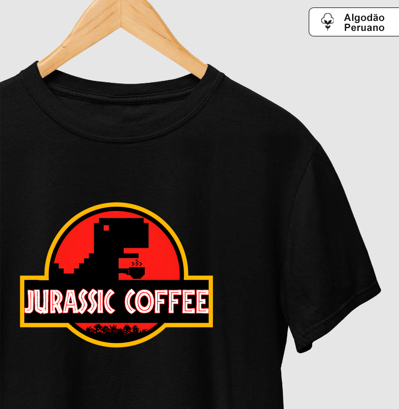 Jurassic Coffee