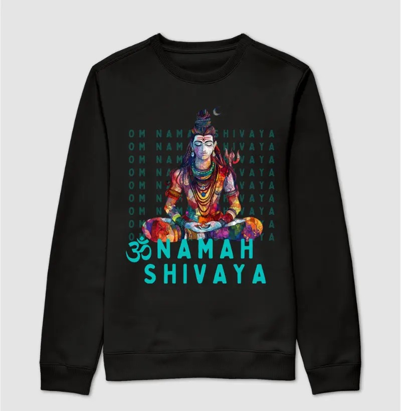 Om Namah Shivaya Om Namah Shivaya