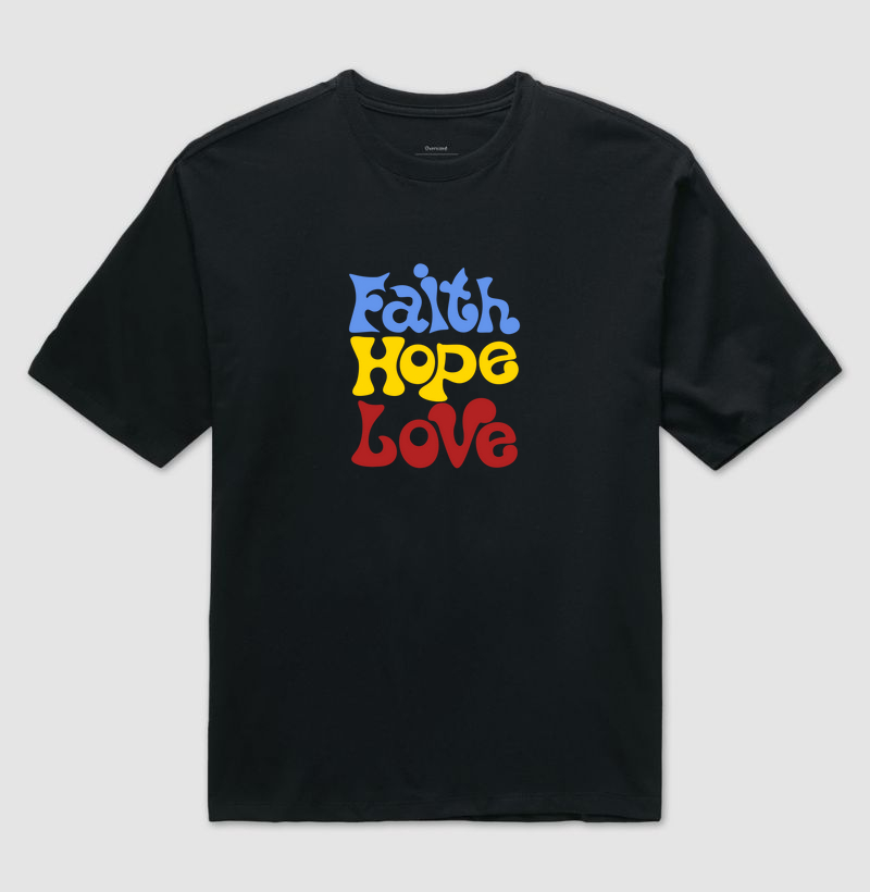 Faith Hope Love