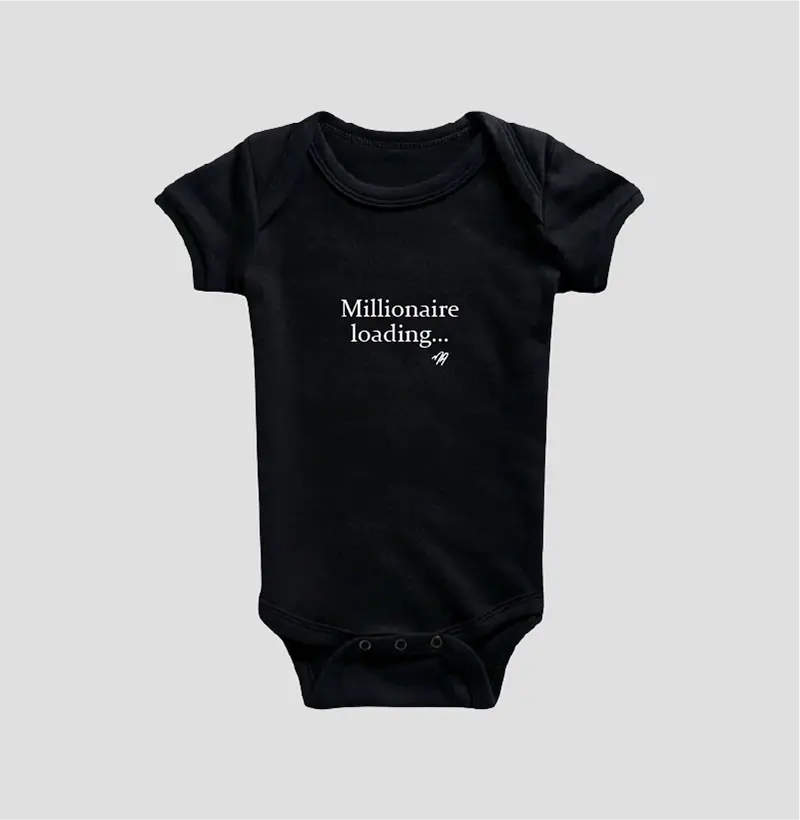 Millionaire loading...