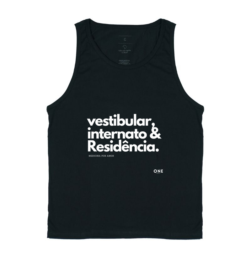 Vestibular, internato e Residência