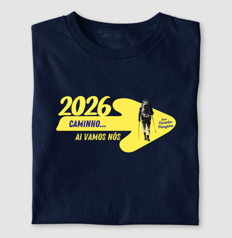 2026 Caminho Ai Vamos Nós