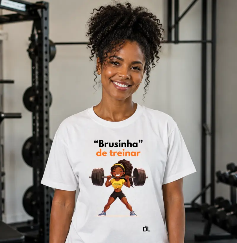 Brusinha de treinar 3