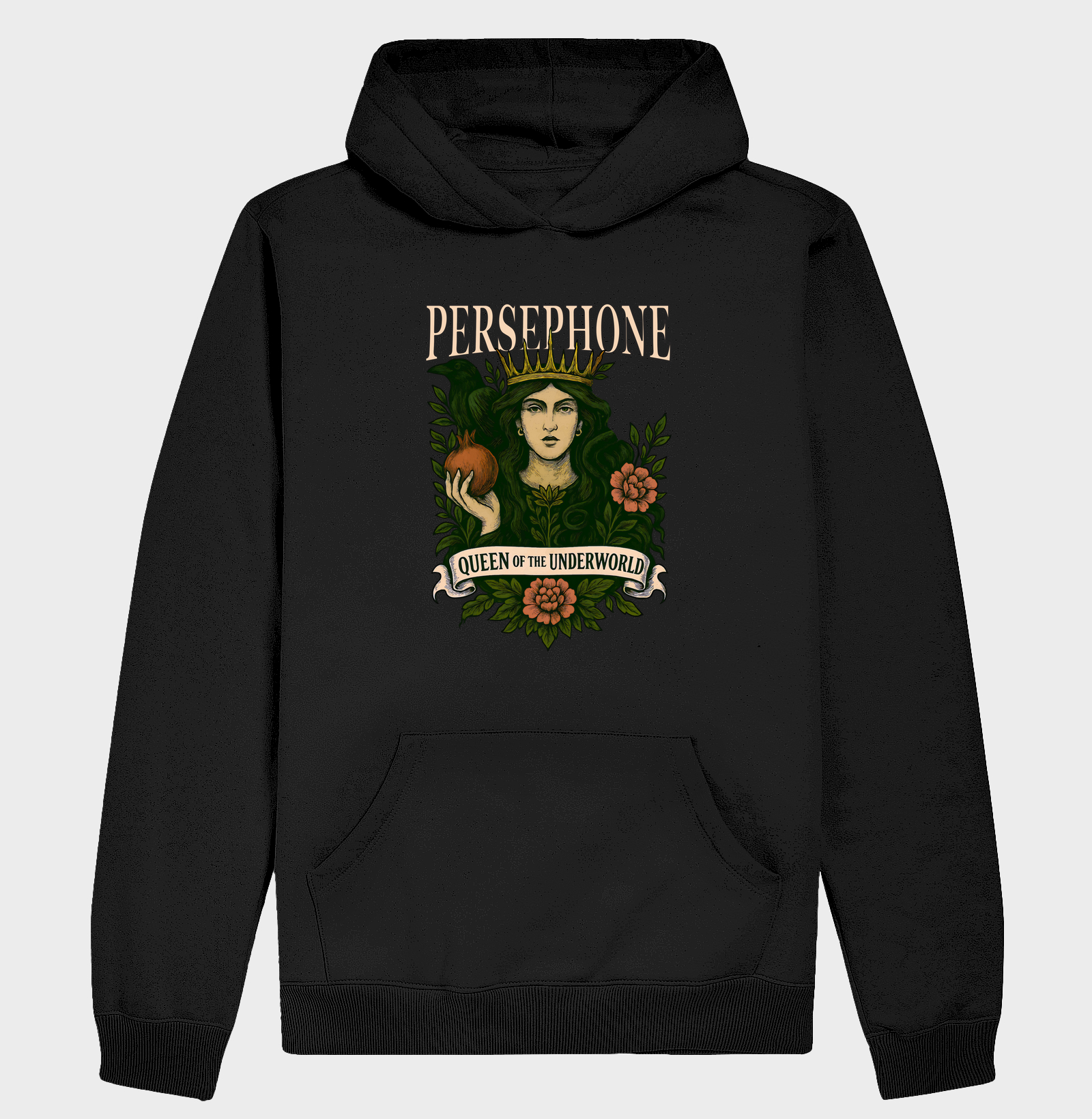 Persephone – Queen of the Underworld