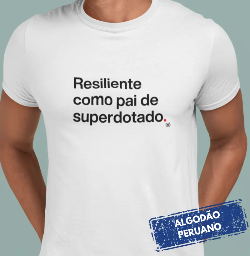 Resiliente como pai de superdotado - Premium