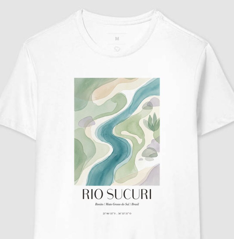 Rio Sucuri - Mato Grosso do Sul
