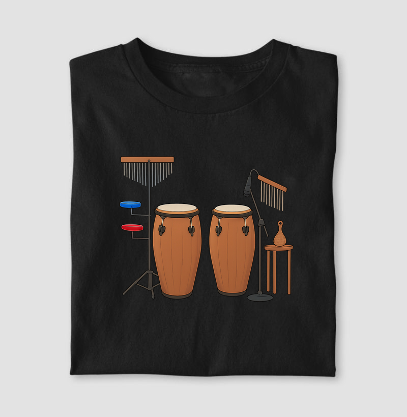 Instrumentos Percussão