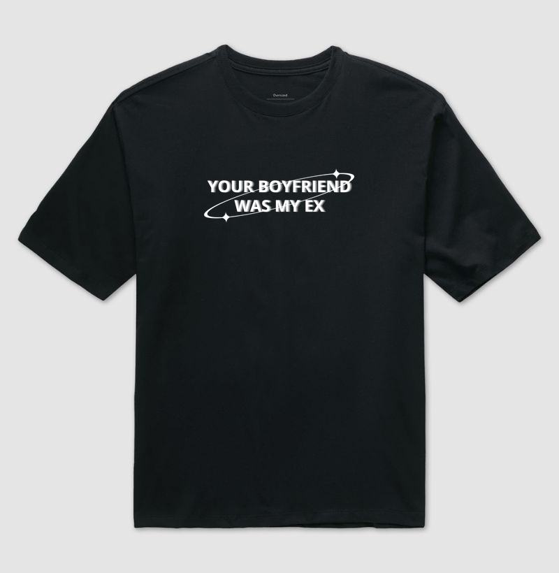 Your Boyfriend Was My EX