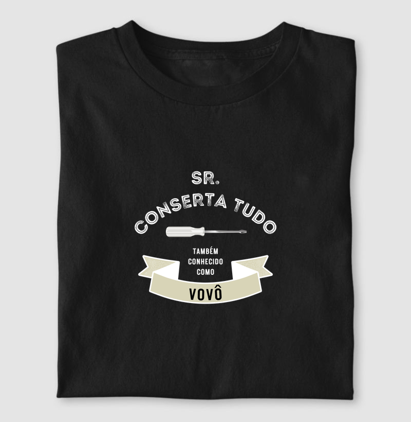 Sr. Conserta tudo - Vovô