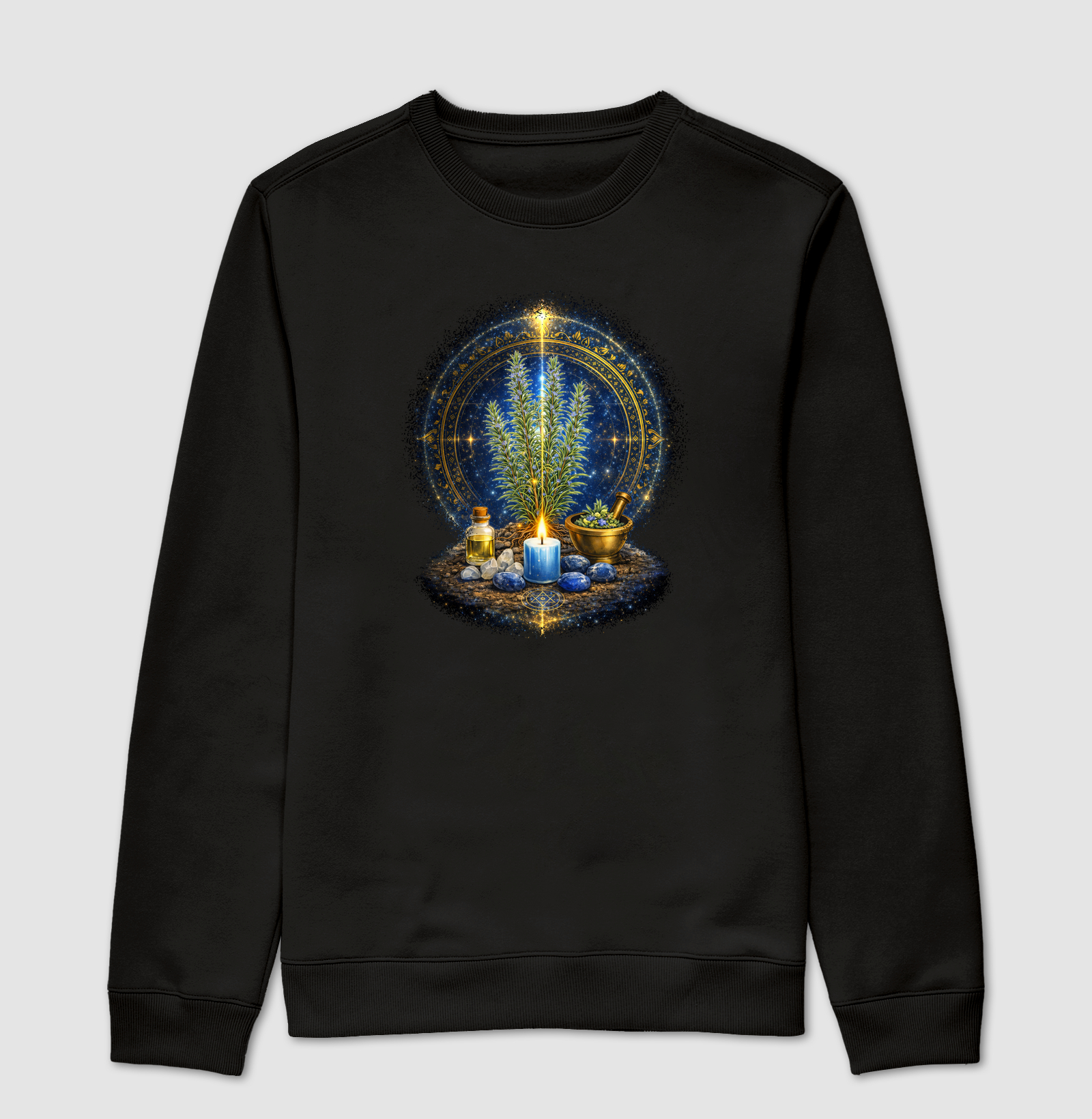 Força Serena do Alecrim