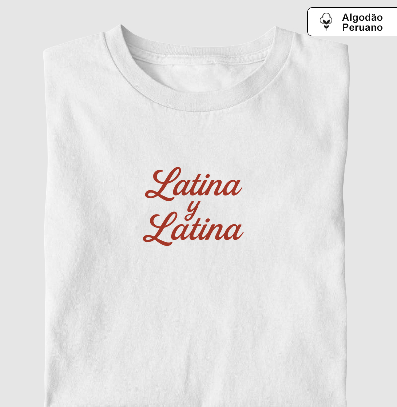 latina y latina