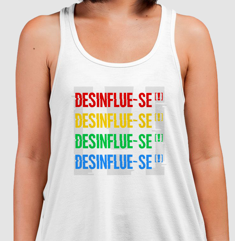 DESINFLUE-SE[!] COLOR