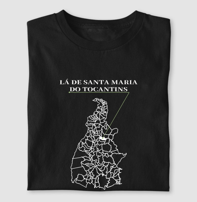 Santa Maria do Tocantins | Origem TO