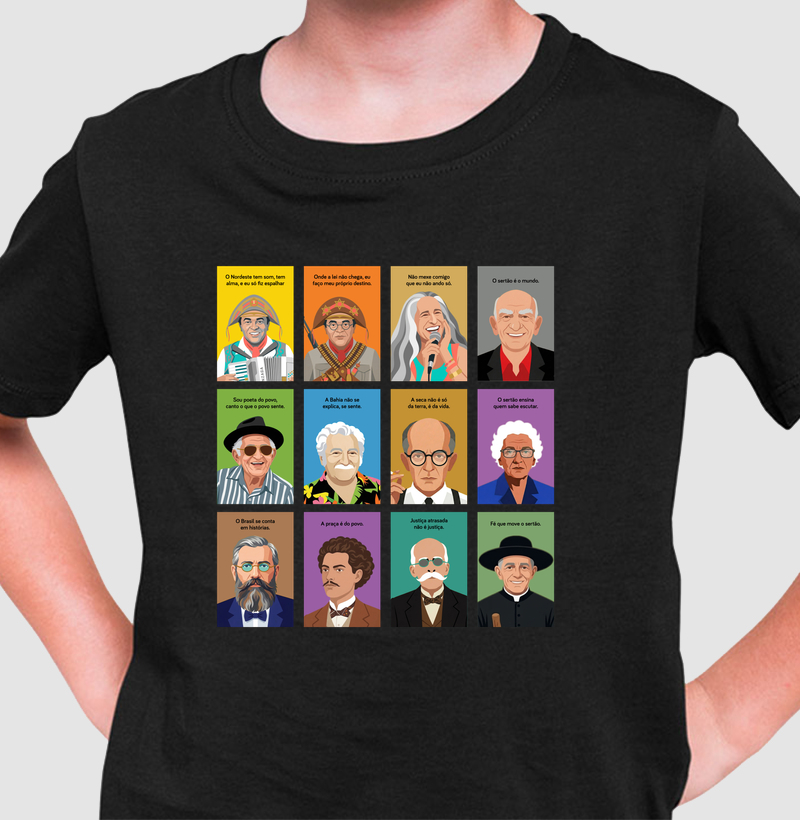 Personalidades Nordestinas