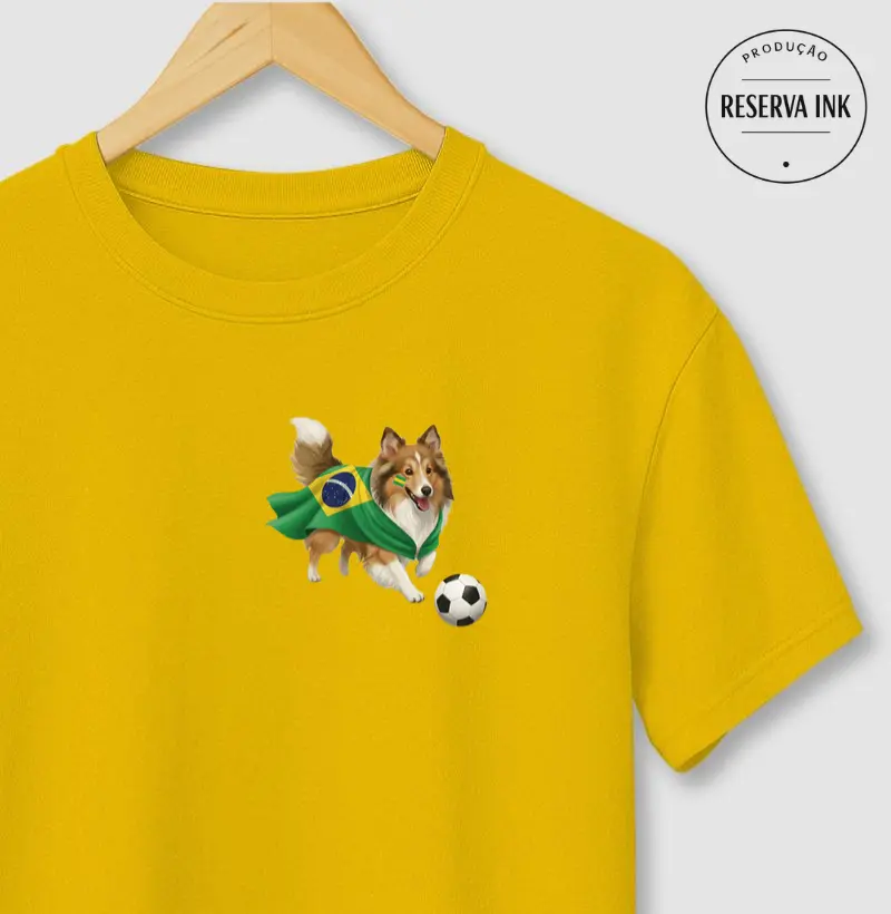 Pastor de Shetland - Seleção Canina