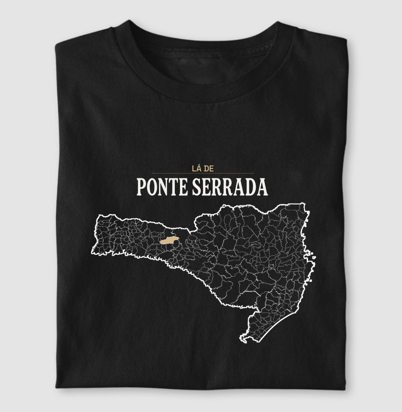 Ponte Serrada | Território SC