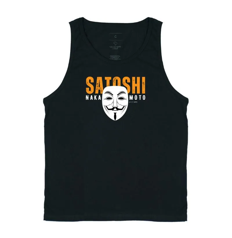 Satoshi Who?