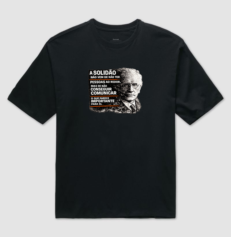 A Solidão Não Vem de Não Ter Pessoas ao Redor...