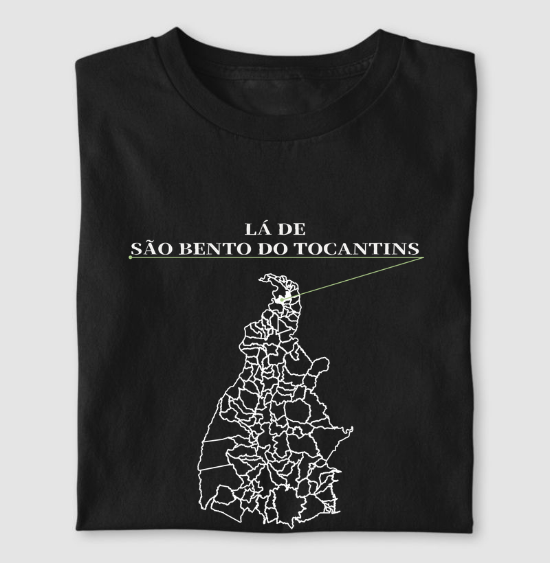 São Bento do Tocantins | Origem TO