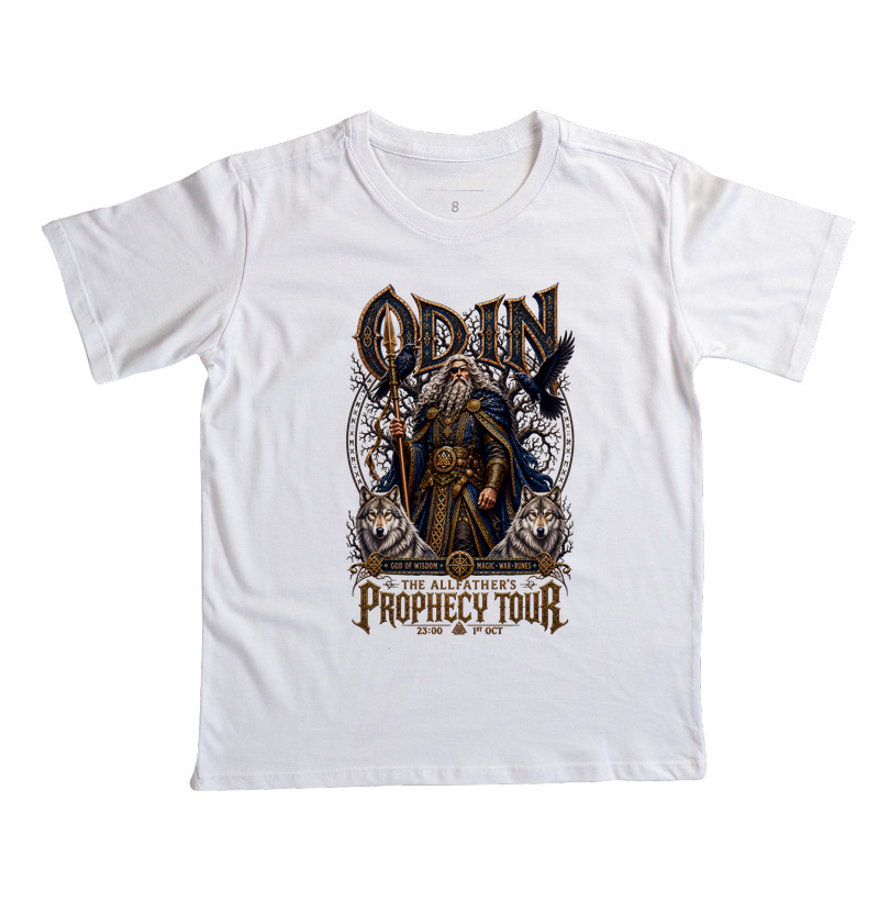 Odin Festival - Camiseta Infantil