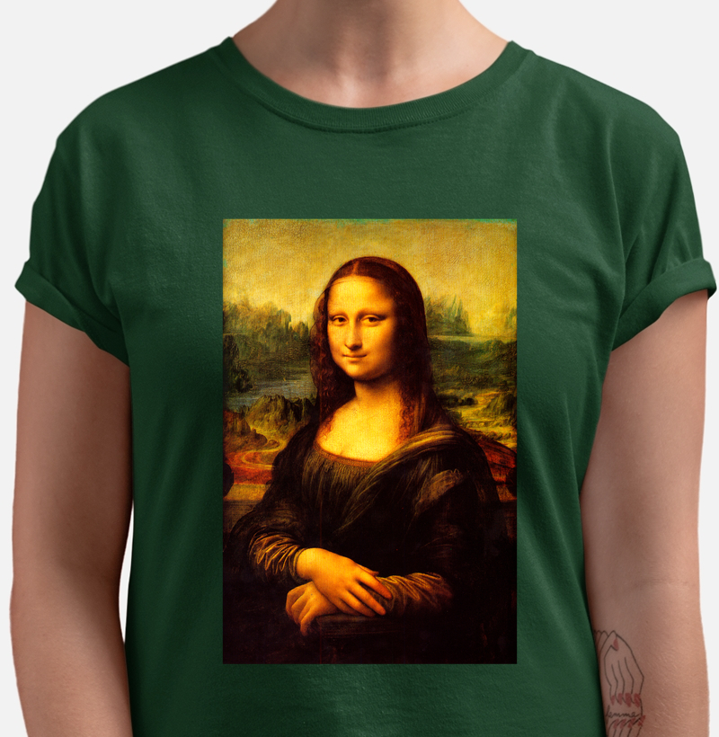 Leonardo da Vinci Mona Lisa 