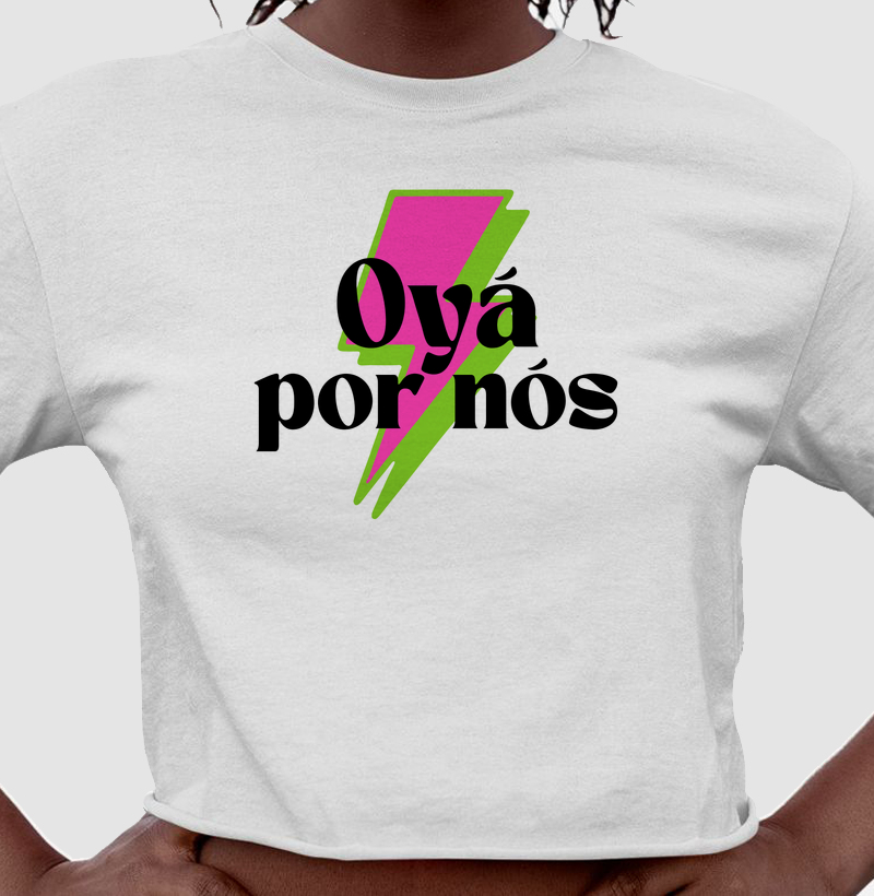 Enredo Mangueira 2027 - Oyá por nós