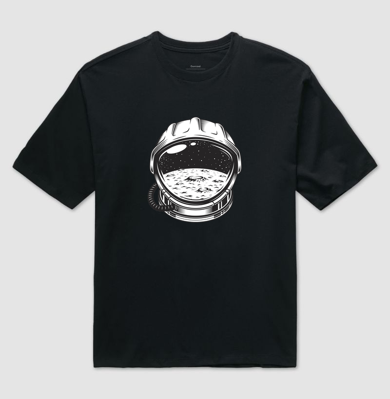 Camiseta - "Inner Orbit"