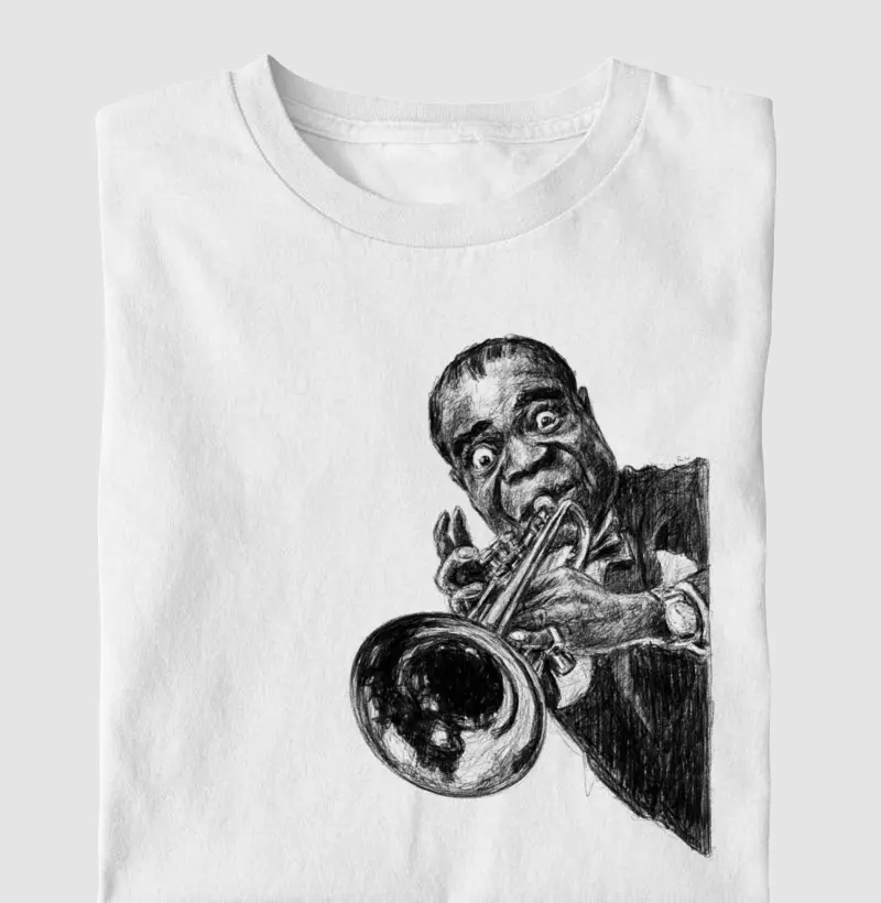 Louis Armstrong - Trompete