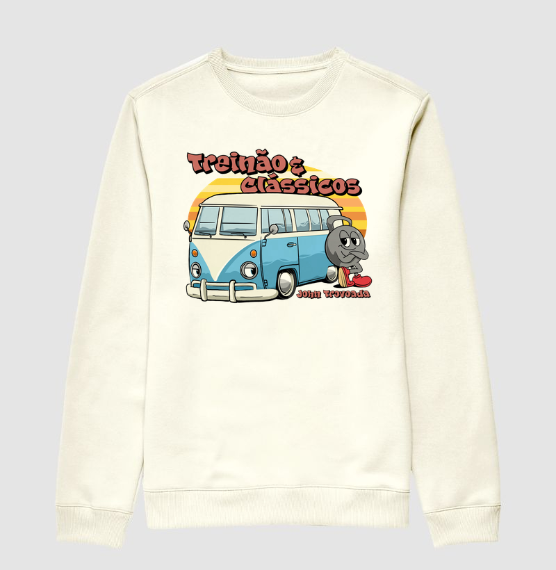 Sueter Treinão e Clássicos 