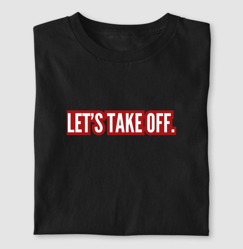 Let’s Take Off