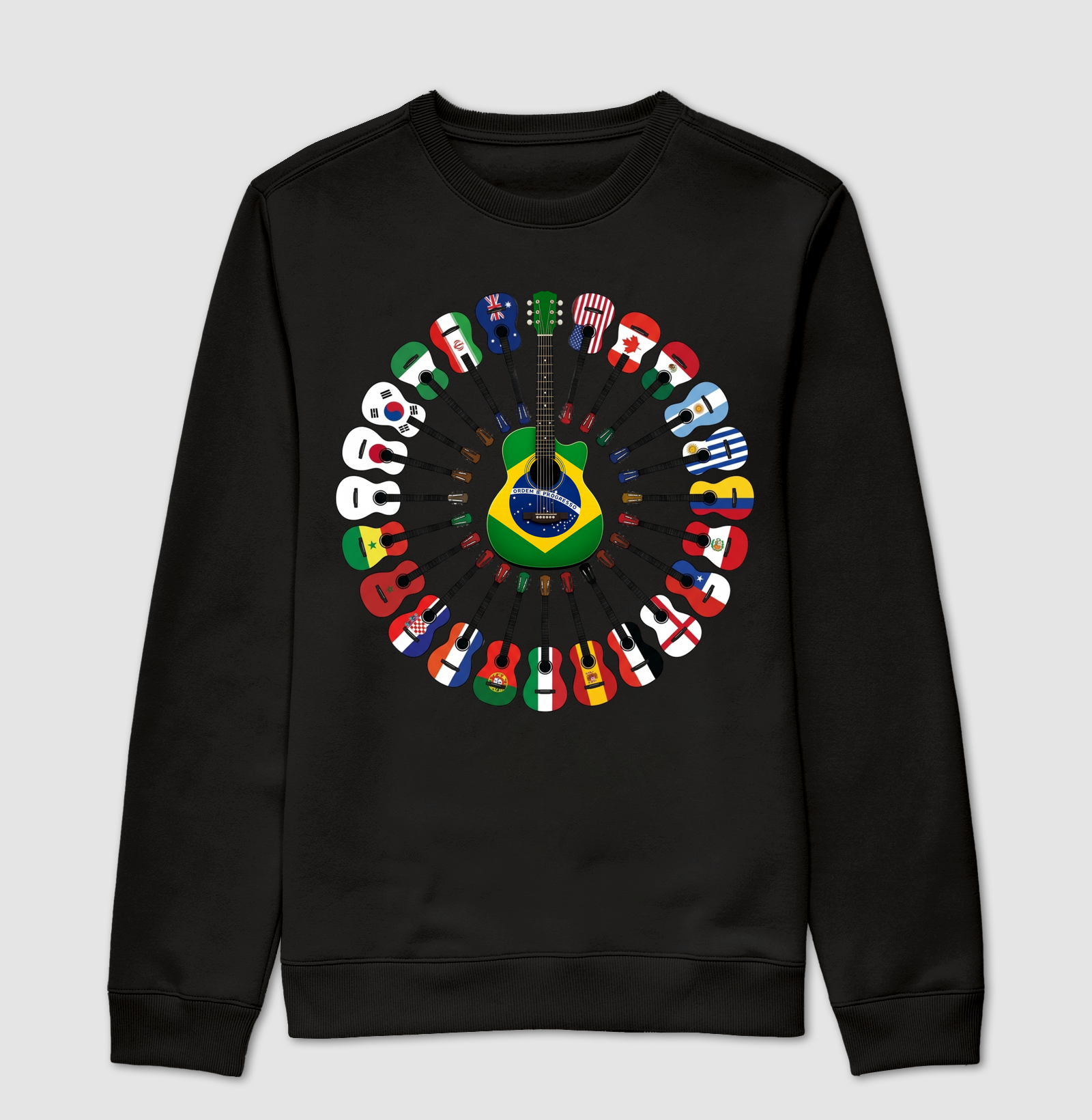 Violões das Nações