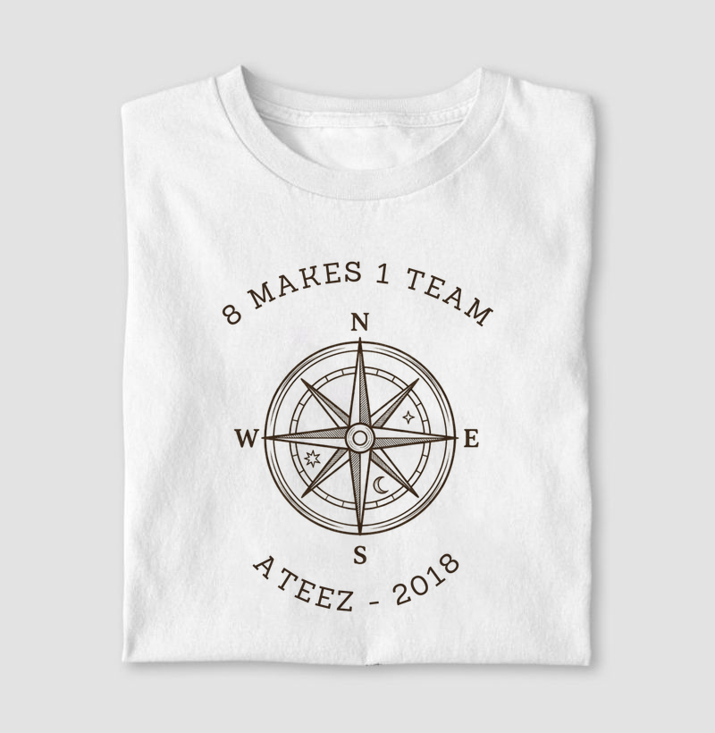 8 makes 1 team