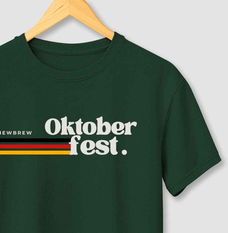 Oktoberfest - New Brew
