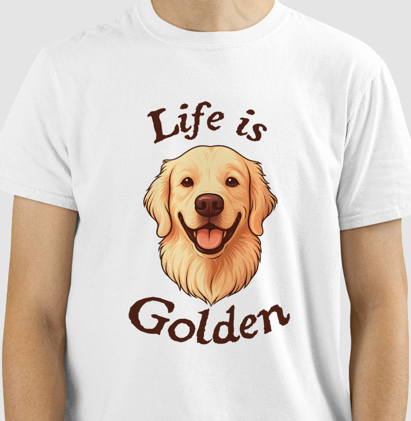 Life is Golden