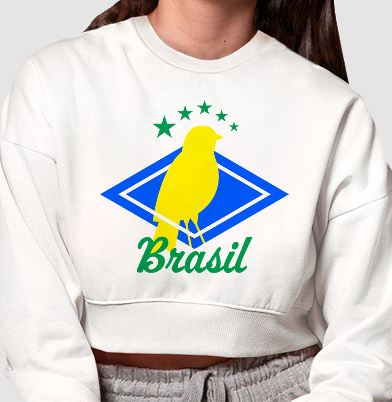 Canarinho - Bandeira