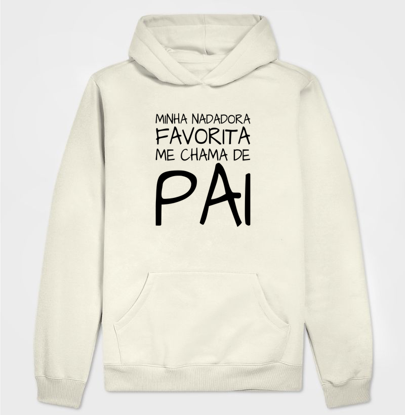 Minha Nadadora Me Chama De Pai