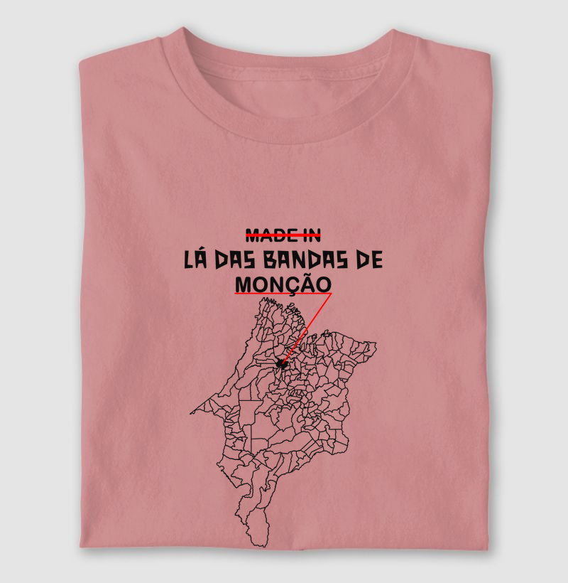 Monção (MA) | Lá das Bandas