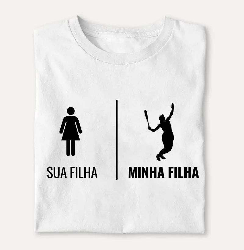 MINHA FILHA