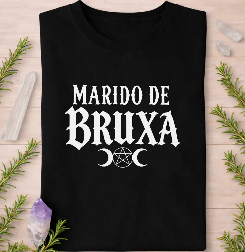 Marido de bruxa