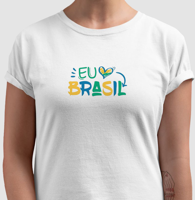 Eu amo Brasil