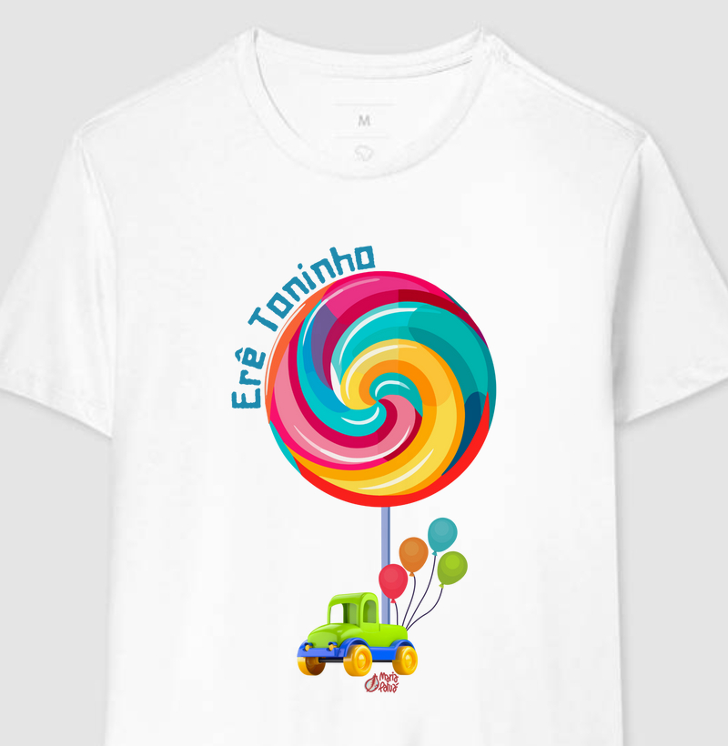 Erê Toninho Maria Patuá