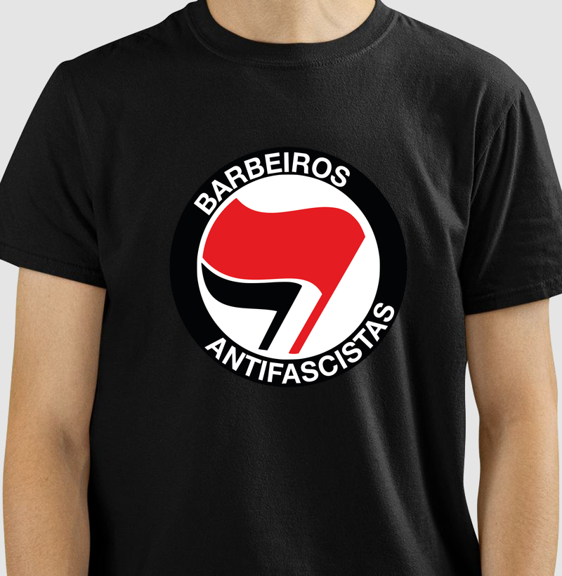 BARBEIROS ANTIFASCISTAS