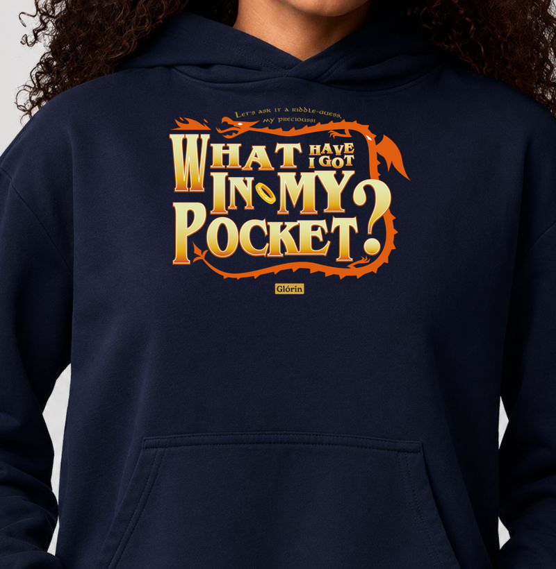 What Have I Got In My Pocket? The Hobbit