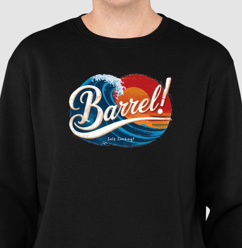 BARREL!