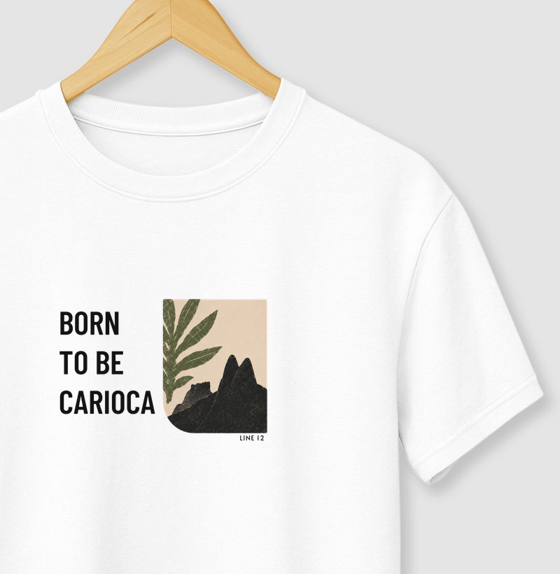 BORN TO BE CARIOCA 